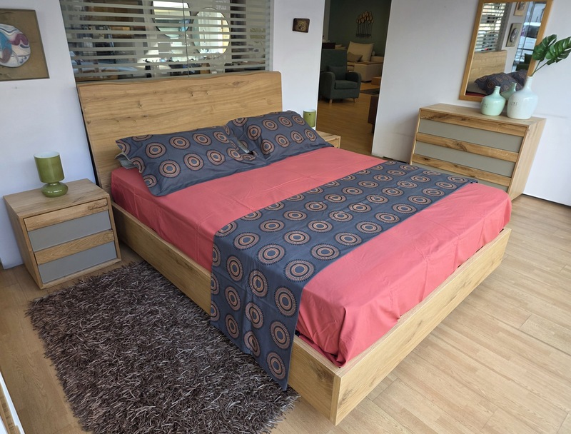 Κρεβάτι με αποθηκευτικό χώρο